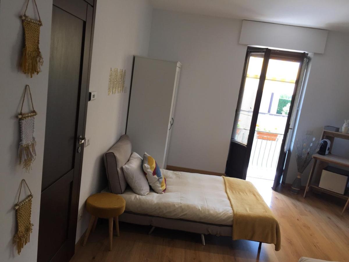 Il Gatto Stanco B&B Arona Kültér fotó