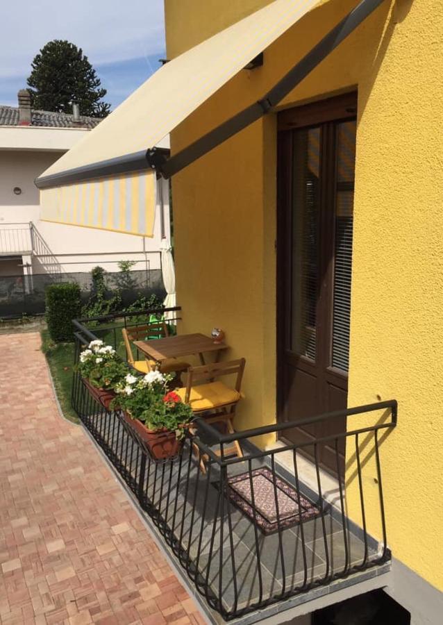 Il Gatto Stanco B&B Arona Kültér fotó