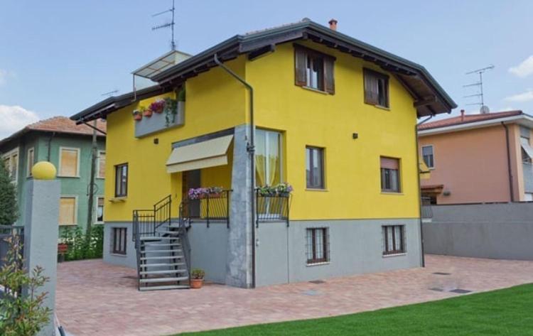 Il Gatto Stanco B&B Arona Kültér fotó