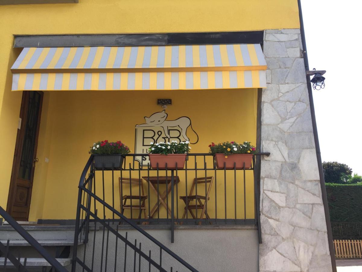 Il Gatto Stanco B&B Arona Kültér fotó