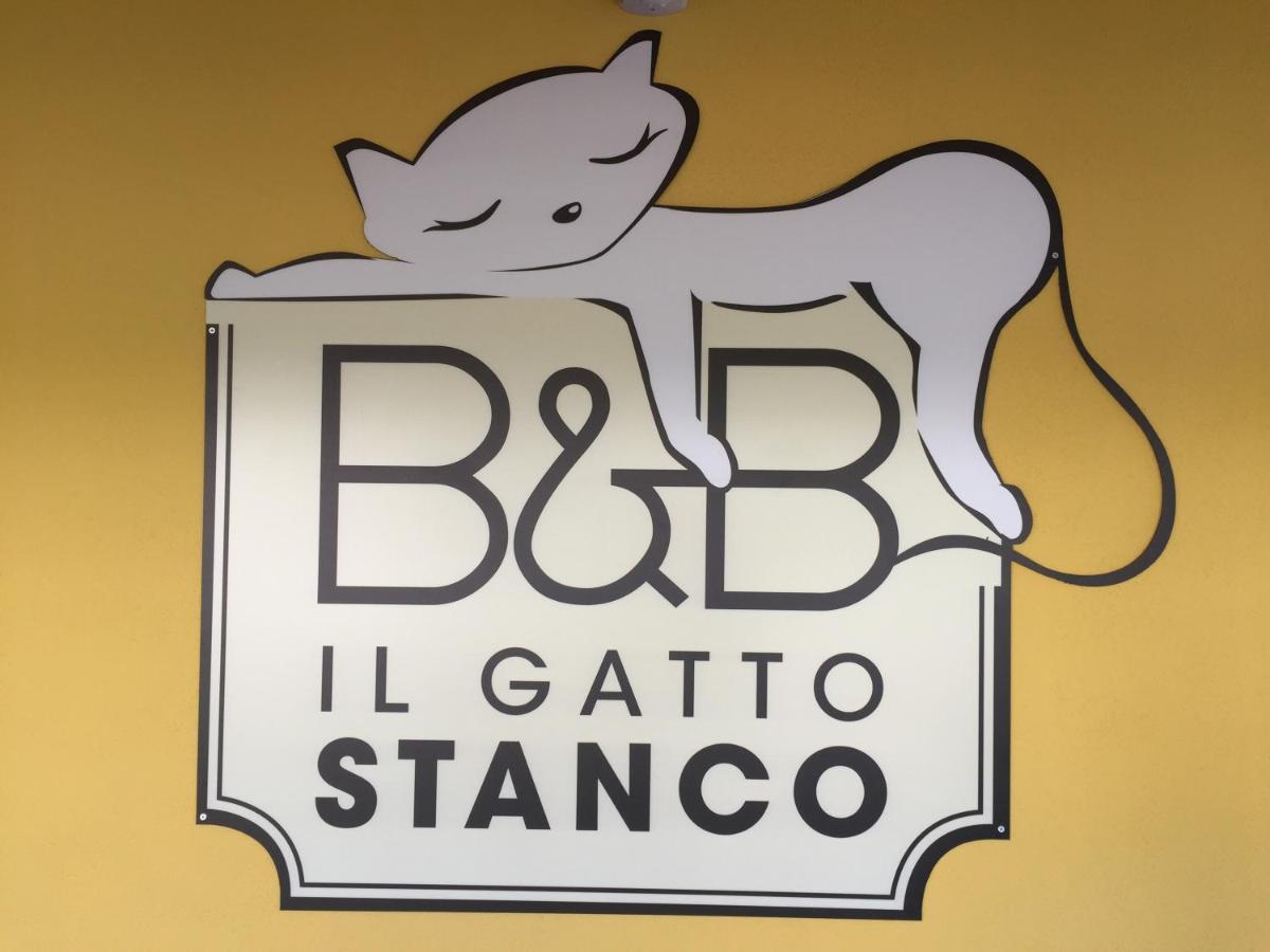 Il Gatto Stanco B&B Arona Kültér fotó