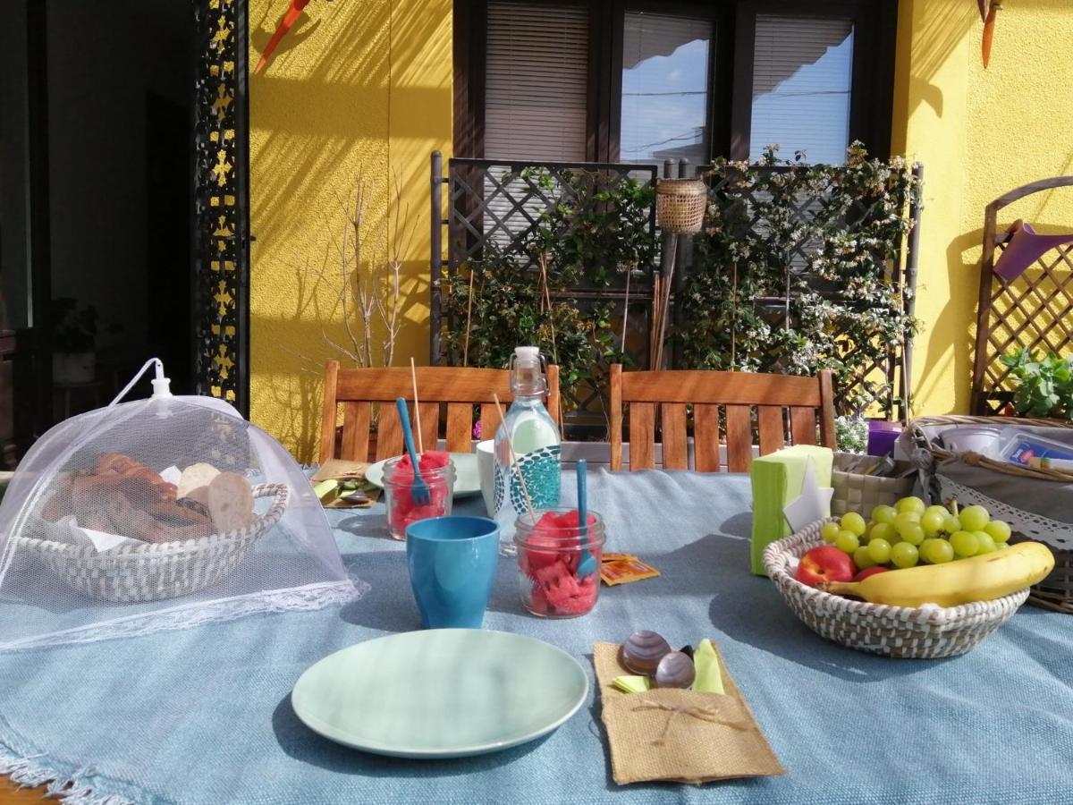 Il Gatto Stanco B&B Arona Kültér fotó