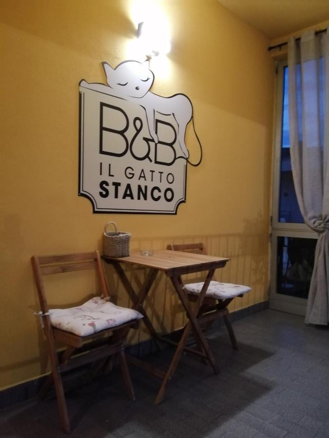 Il Gatto Stanco B&B Arona Kültér fotó