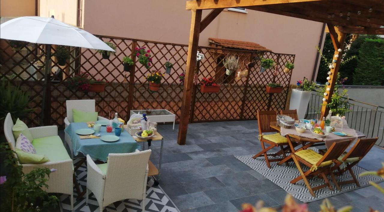 Il Gatto Stanco B&B Arona Kültér fotó