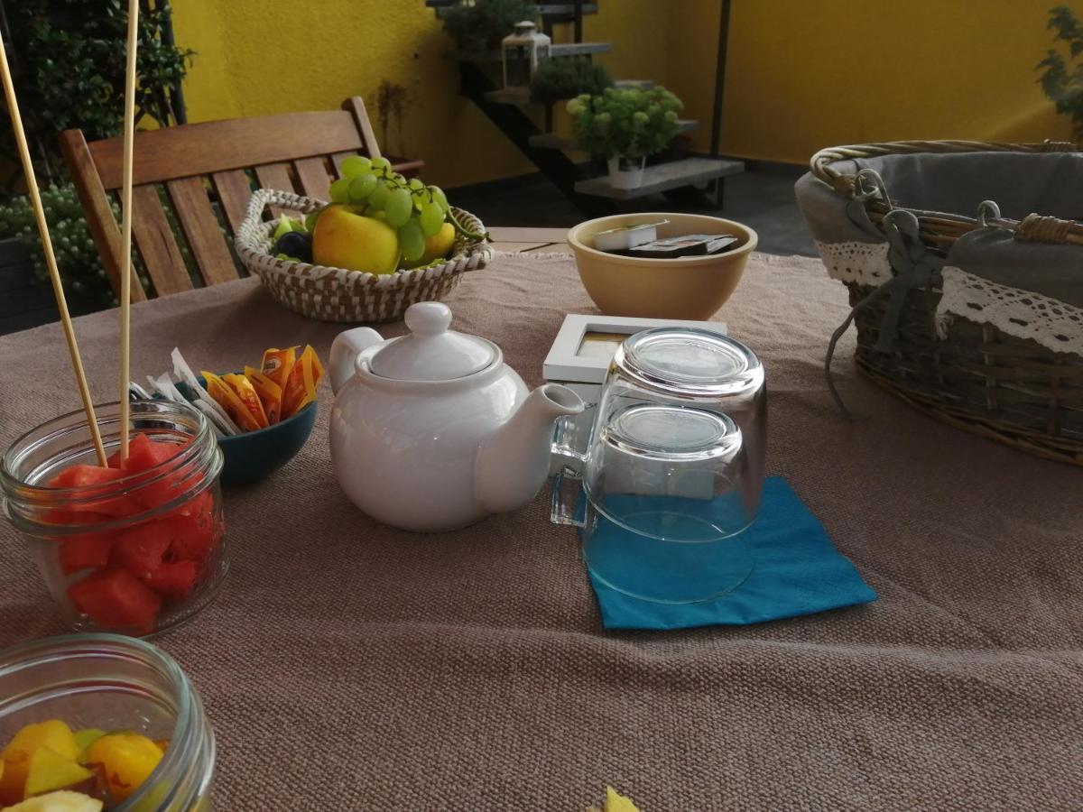 Il Gatto Stanco B&B Arona Kültér fotó