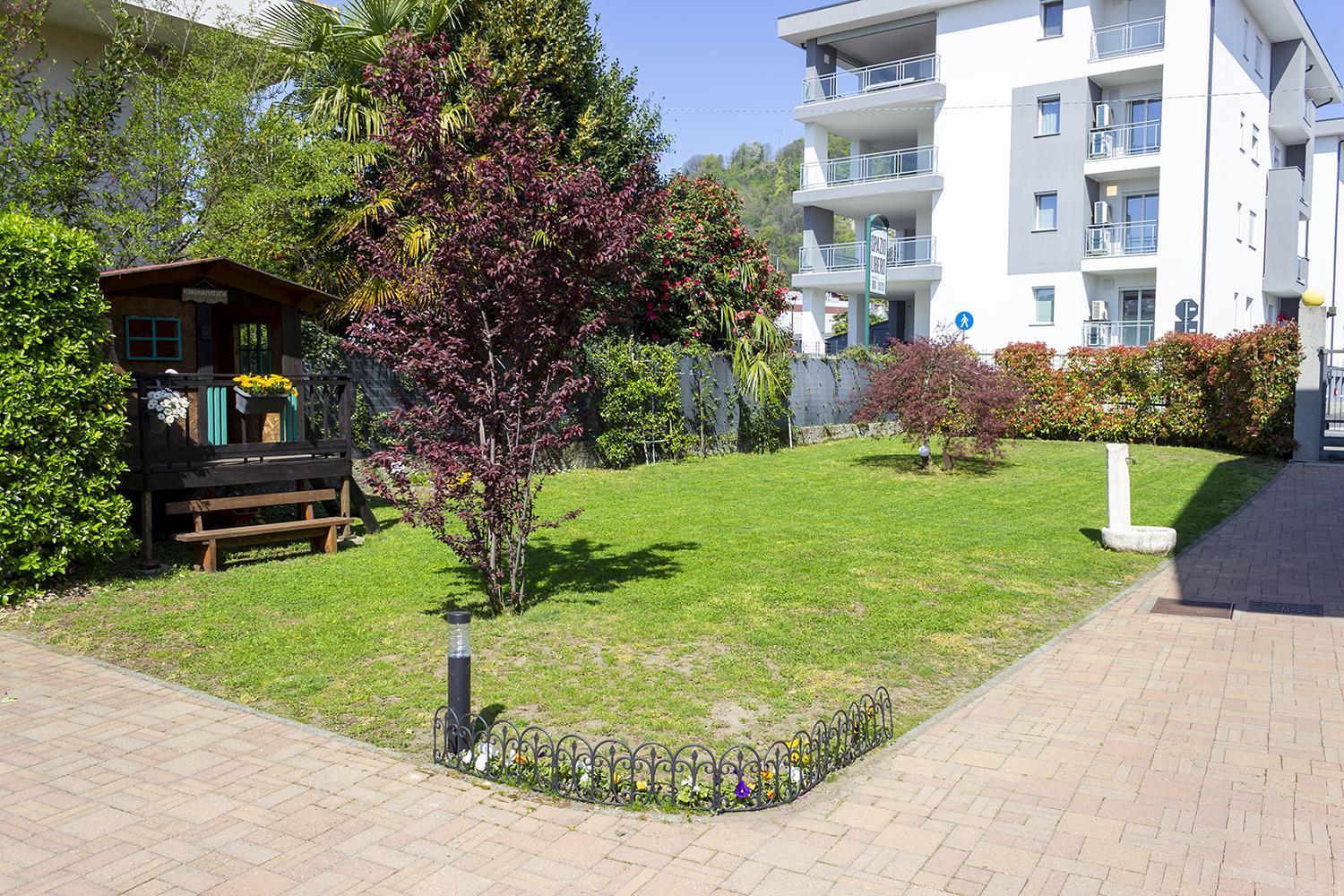 Il Gatto Stanco B&B Arona Kültér fotó